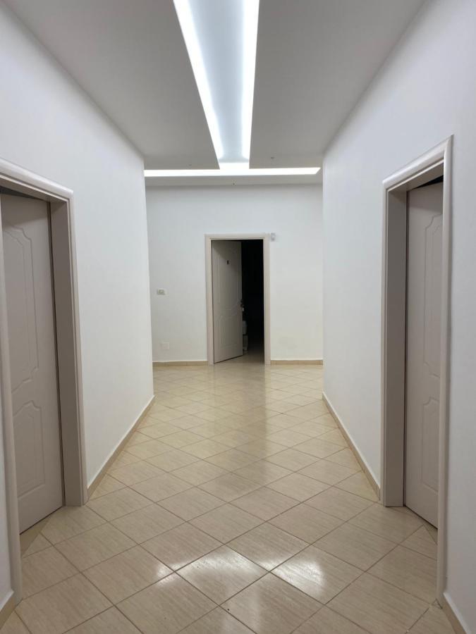 Hotel Moscopole Ksamil Bagian luar foto